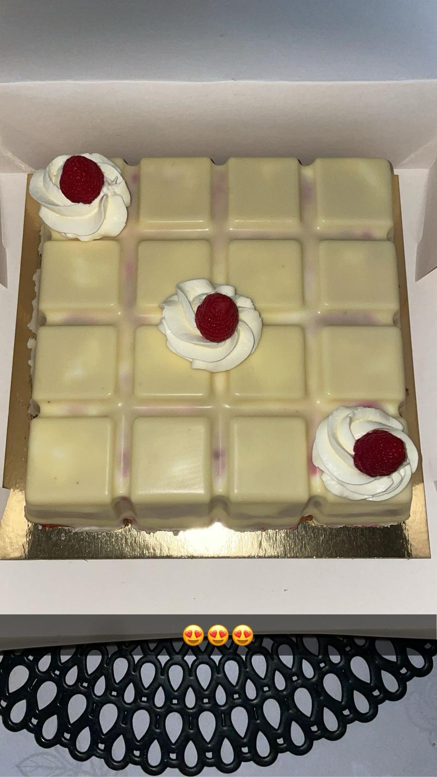 Chocolat Blanc