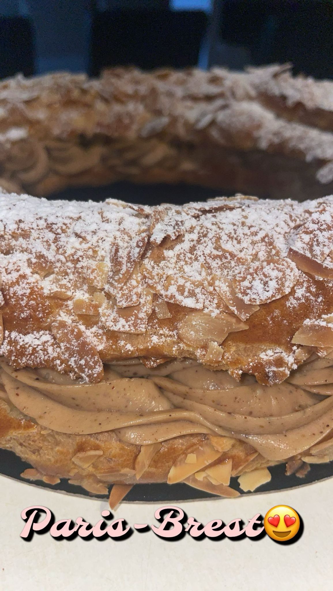 Paris Brest